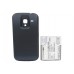 CameronSino аккумулятор для SAMSUNG Galaxy Ace 2 3100mAh [повышенной емкости с задней крышкой] (CS-SM8160BL)