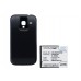 CameronSino аккумулятор для SAMSUNG Galaxy Ace 2 3300mAh [повышенной емкости с задней крышкой] (CS-SM8160HL)