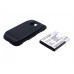 CameronSino аккумулятор для SAMSUNG Galaxy Ace 2 3300mAh [повышенной емкости с задней крышкой] (CS-SM8160HL)