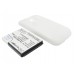 CameronSino аккумулятор для SAMSUNG Galaxy Ace 2 3100mAh [повышенной емкости с задней крышкой] (CS-SM8160WL)