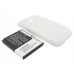 CameronSino аккумулятор для SAMSUNG Galaxy Ace 2 3100mAh [повышенной емкости с задней крышкой] (CS-SM8160WL)