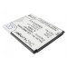 CameronSino аккумулятор для SAMSUNG Galaxy Ace 2 1500mAh [повышенной емкости с задней крышкой] (CS-SM8160XL)
