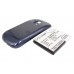 CameronSino аккумулятор для SAMSUNG GT-I8190 3000mAh [повышенной емкости с задней крышкой] (CS-SM8190BL)