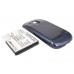 CameronSino аккумулятор для SAMSUNG GT-I8190 3000mAh [повышенной емкости с задней крышкой] (CS-SM8190BL)