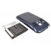 CameronSino аккумулятор для SAMSUNG GT-I8190 3000mAh [повышенной емкости с задней крышкой] (CS-SM8190BL)