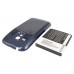 CameronSino аккумулятор для SAMSUNG GT-I8190 3000mAh [повышенной емкости с задней крышкой] (CS-SM8190BL)