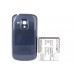 CameronSino аккумулятор для SAMSUNG GT-I8190 3000mAh [повышенной емкости с задней крышкой] (CS-SM8190BL)
