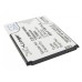 CameronSino аккумулятор для SAMSUNG GT-I8190 1500mAh [повышенной емкости с задней крышкой] (CS-SM8190SL)