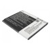 CameronSino аккумулятор для SAMSUNG GT-I8190 1500mAh [повышенной емкости с задней крышкой] (CS-SM8190SL)