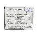 CameronSino аккумулятор для SAMSUNG GT-I8190 1500mAh [повышенной емкости с задней крышкой] (CS-SM8190SL)