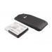CameronSino аккумулятор для SAMSUNG Galaxy Beam 2800mAh [повышенной емкости с задней крышкой] (CS-SM8530HL)