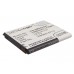 CameronSino аккумулятор для SAMSUNG Galaxy Beam 1800mAh [повышенной емкости с задней крышкой] (CS-SM8530XL)