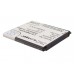 CameronSino аккумулятор для SAMSUNG Galaxy Beam 1800mAh [повышенной емкости с задней крышкой] (CS-SM8530XL)