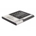 CameronSino аккумулятор для SAMSUNG Galaxy Beam 1800mAh [повышенной емкости с задней крышкой] (CS-SM8530XL)