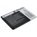 CameronSino аккумулятор для SAMSUNG SCH-i930 2300mAh [повышенной емкости с задней крышкой] (CS-SM8750XL)