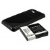 CameronSino аккумулятор для SAMSUNG GT-i9070 3200mAh [повышенной емкости с задней крышкой] (CS-SM9070HL)