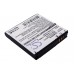 CameronSino аккумулятор для SAMSUNG Mythic SGH-A897 1050mAh (CS-SMA897SL)