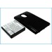 CameronSino аккумулятор для SAMSUNG Sprint SPH-D710 3400mAh [повышенной емкости с задней крышкой] (CS-SMD710HL)