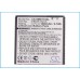 CameronSino аккумулятор для SAMSUNG Sprint SPH-D710 1800mAh (CS-SMD710SL)