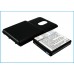 CameronSino аккумулятор для SAMSUNG Sprint SPH-D710 2400mAh [повышенной емкости с задней крышкой] (CS-SMD710XL)