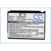 CameronSino аккумулятор для SAMSUNG SGH-E950 750mAh (CS-SME950SL)