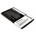 CameronSino аккумулятор для SAMSUNG SGH-F400 950mAh [повышенной емкости с задней крышкой] (CS-SMF400XL)