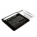 CameronSino аккумулятор для SAMSUNG SGH-F400 950mAh [повышенной емкости с задней крышкой] (CS-SMF400XL)