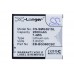 CameronSino аккумулятор для Samsung Galaxy J2 2000mAh (CS-SMG361SL)
