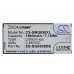 CameronSino аккумулятор для SAMSUNG Galaxy Alpha 1860mAh (CS-SMG850XL)