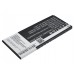 CameronSino аккумулятор для SAMSUNG Galaxy Alpha 1860mAh (CS-SMG850XL)