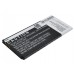 CameronSino аккумулятор для SAMSUNG Galaxy Alpha 1860mAh (CS-SMG850XL)