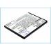 CameronSino аккумулятор для SAMSUNG SCH-i110 1500mAh (CS-SMI110XL)