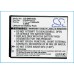 CameronSino аккумулятор для SAMSUNG SCH-i110 1500mAh (CS-SMI110XL)