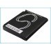 CameronSino аккумулятор для SAMSUNG Nexus S 1100mAh (CS-SMI200SL)