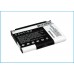 CameronSino аккумулятор для SAMSUNG Nexus S 1500mAh (CS-SMI200XL)