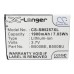CameronSino аккумулятор для SAMSUNG GT-i9190 1900mAh (CS-SMI257XL)