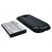CameronSino аккумулятор для SAMSUNG SCH-I400 2400mAh [повышенной емкости с задней крышкой] (CS-SMI400XL)