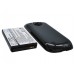 CameronSino аккумулятор для SAMSUNG SCH-I400 2400mAh [повышенной емкости с задней крышкой] (CS-SMI400XL)