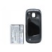 CameronSino аккумулятор для SAMSUNG SCH-I400 2400mAh [повышенной емкости с задней крышкой] (CS-SMI400XL)