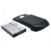 CameronSino аккумулятор для SAMSUNG SCH-I510 2800mAh [повышенной емкости с задней крышкой] (CS-SMI510XL)