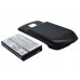 CameronSino аккумулятор для SAMSUNG SCH-I510 2800mAh [повышенной емкости с задней крышкой] (CS-SMI510XL)