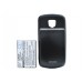 CameronSino аккумулятор для SAMSUNG SCH-I510 2800mAh [повышенной емкости с задней крышкой] (CS-SMI510XL)
