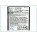 CameronSino аккумулятор для SAMSUNG Verizon Galaxy Nexus i515 1400mAh (CS-SMI515SL)