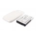 CameronSino аккумулятор для SAMSUNG SGH-I667 3000mAh [повышенной емкости с задней крышкой] (CS-SMI667HL)