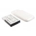 CameronSino аккумулятор для SAMSUNG SGH-I667 3000mAh [повышенной емкости с задней крышкой] (CS-SMI667HL)