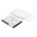 CameronSino аккумулятор для SAMSUNG SGH-I667 3000mAh [повышенной емкости с задней крышкой] (CS-SMI667HL)