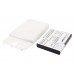 CameronSino аккумулятор для SAMSUNG SGH-I667 3000mAh [повышенной емкости с задней крышкой] (CS-SMI667HL)