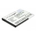 CameronSino аккумулятор для SAMSUNG SGH-I667 1750mAh [повышенной емкости с задней крышкой] (CS-SMI667XL)