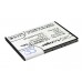 CameronSino аккумулятор для SAMSUNG SGH-I667 1750mAh [повышенной емкости с задней крышкой] (CS-SMI667XL)