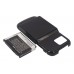 CameronSino аккумулятор для SAMSUNG GT-I8000 2000mAh [повышенной емкости с задней крышкой] (CS-SMI800XL)